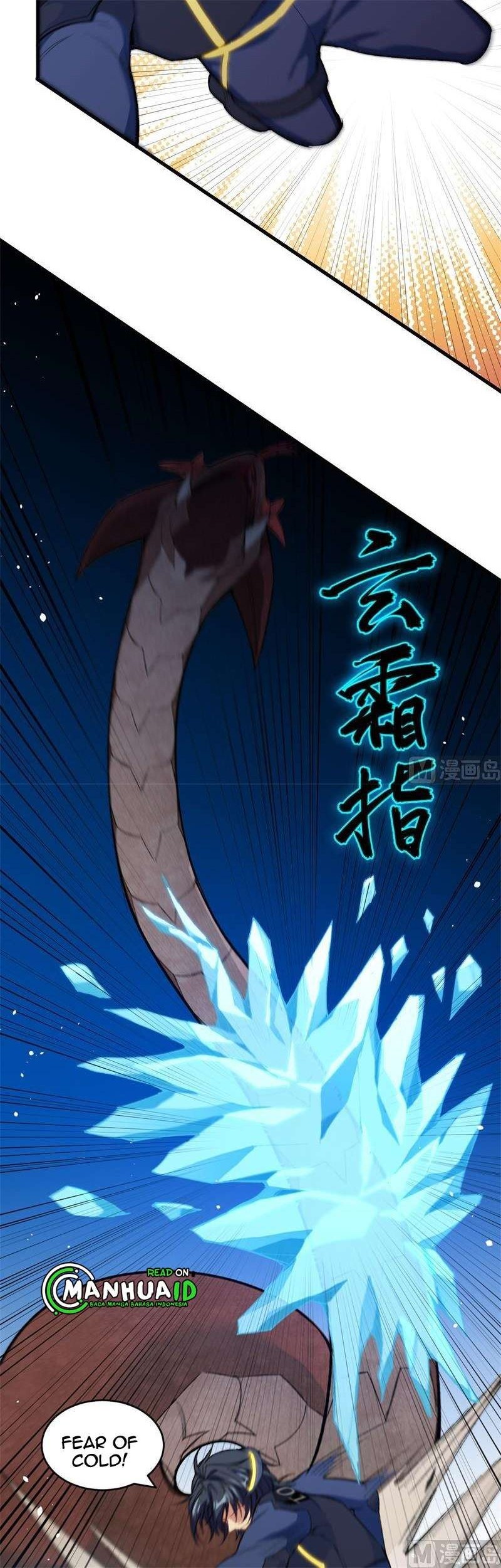 Monk From the Future chapter 70 halaman 10