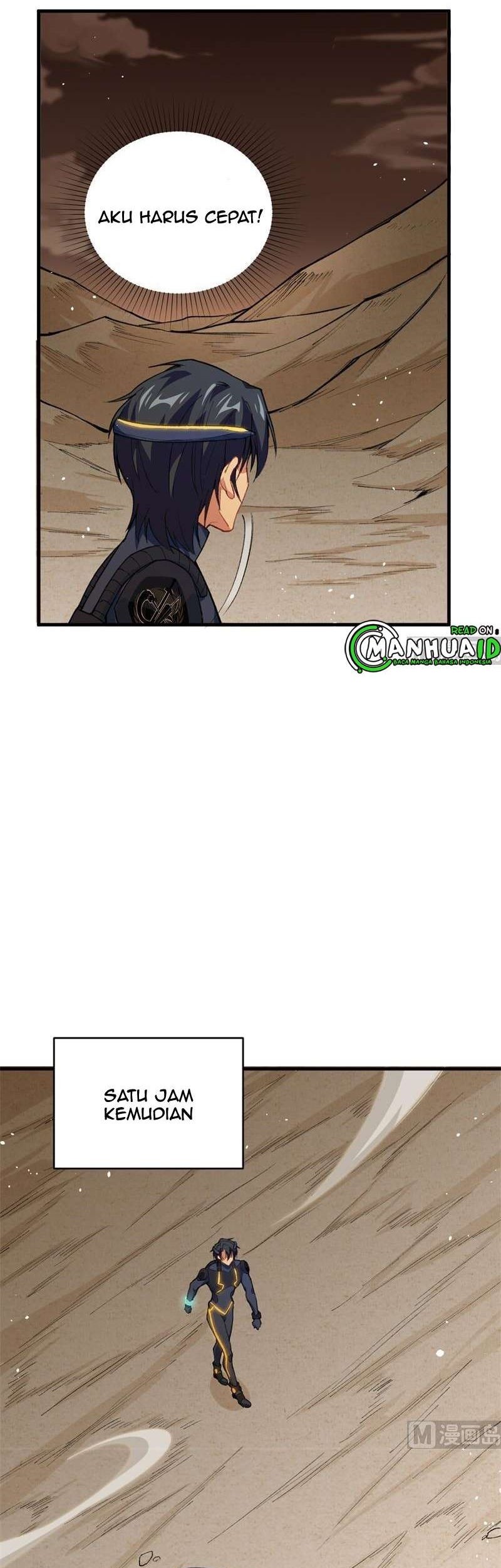 Monk From the Future chapter 70 halaman 13