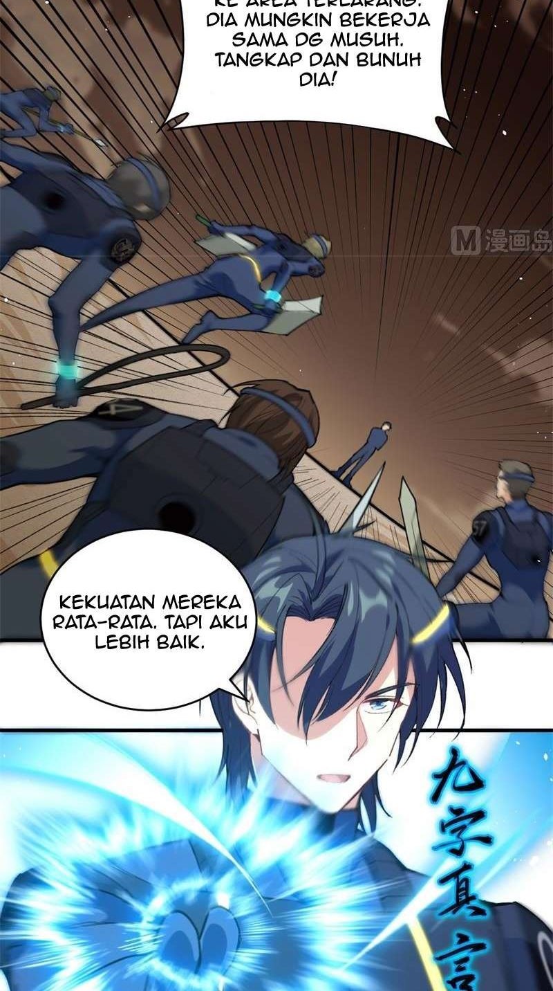Monk From the Future chapter 70 halaman 22