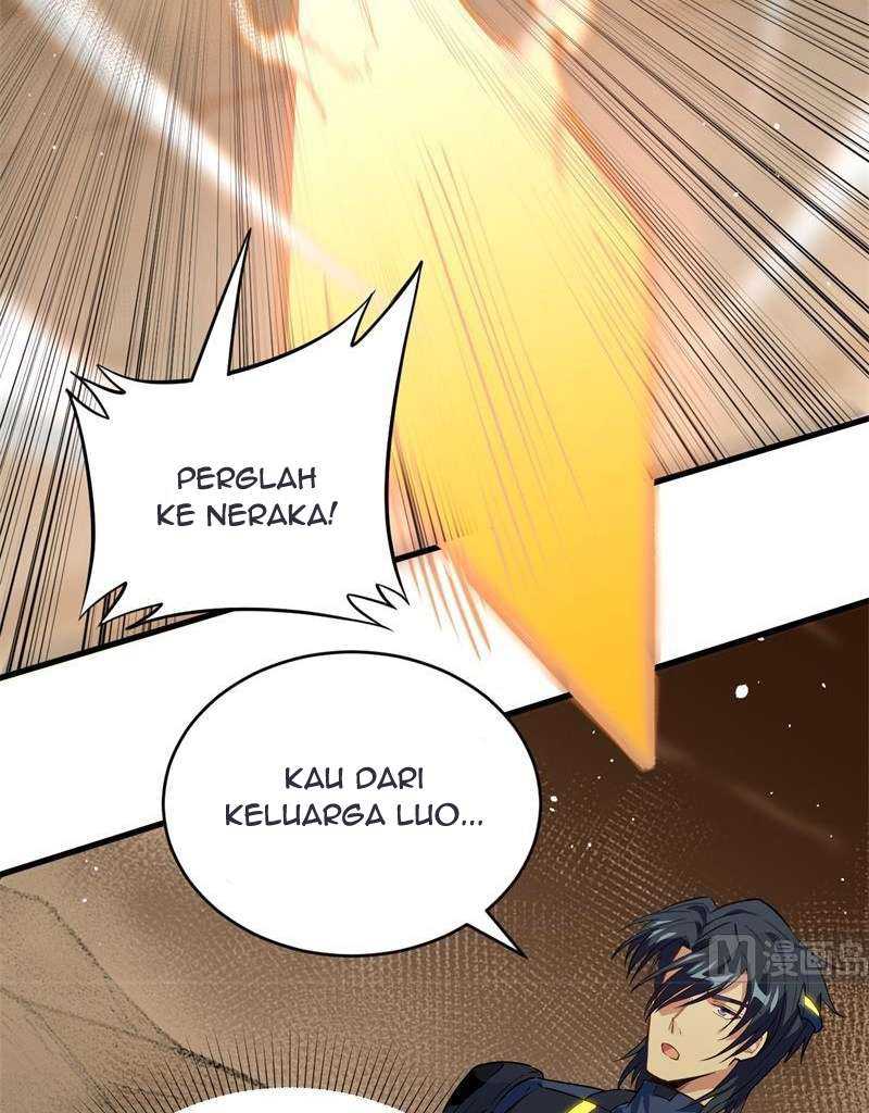 Monk From the Future Bab 71 halaman 6