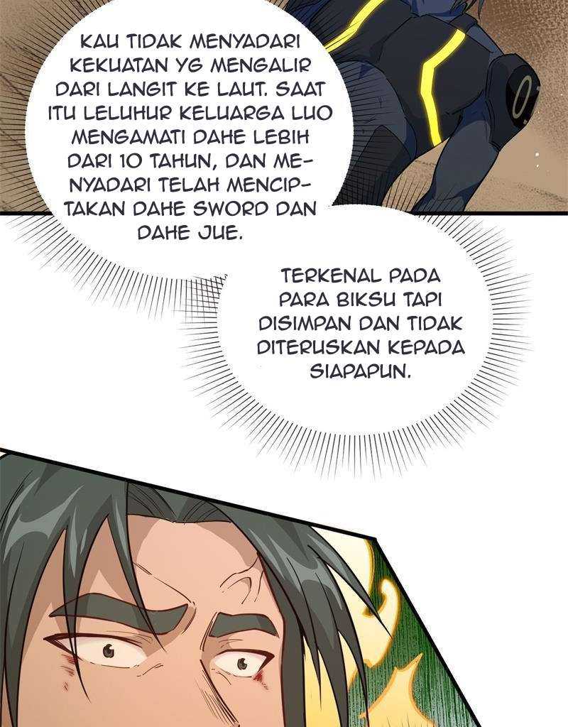 Monk From the Future Bab 71 halaman 7