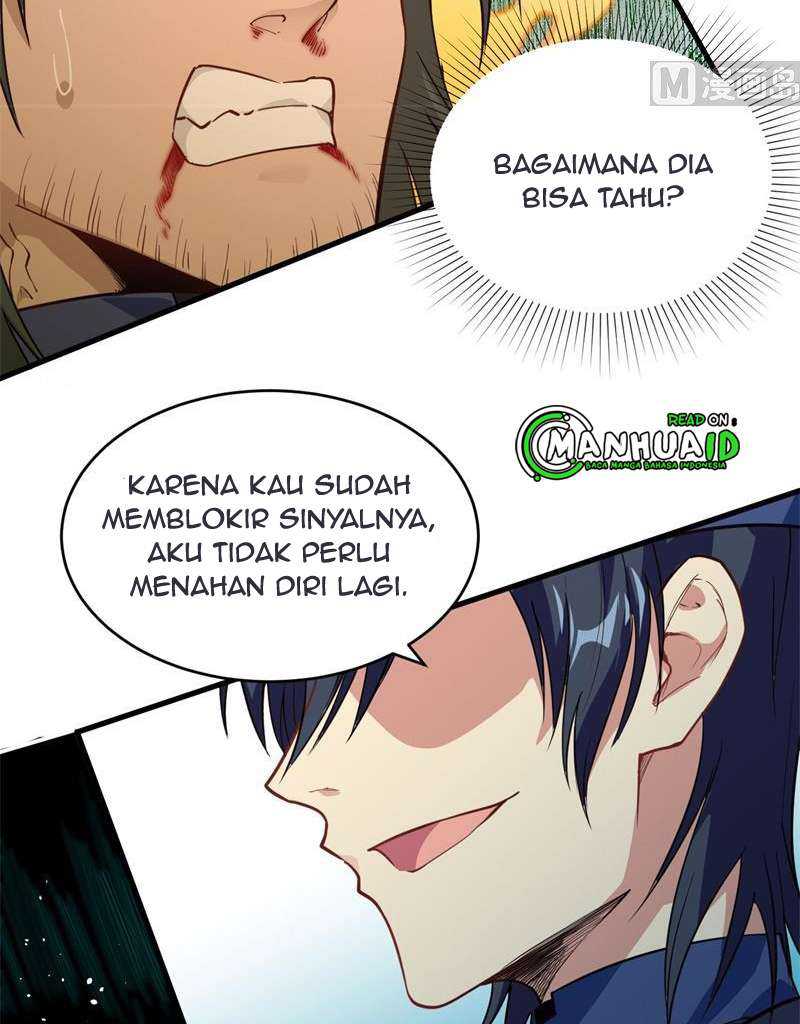 Monk From the Future Bab 71 halaman 8