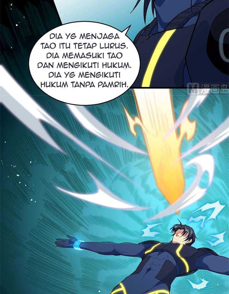 Monk From the Future Bab 71 halaman 9