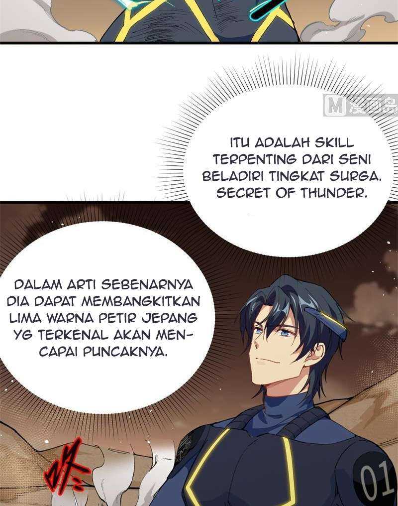 Monk From the Future Bab 71 halaman 13