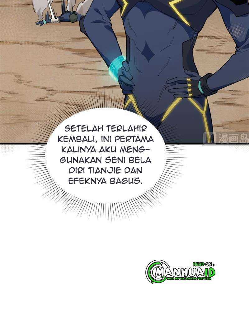 Monk From the Future Bab 71 halaman 14