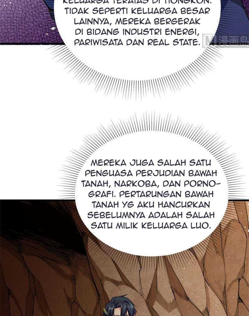 Monk From the Future Bab 71 halaman 18