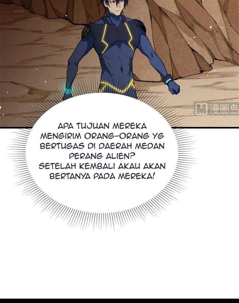 Monk From the Future Bab 71 halaman 19
