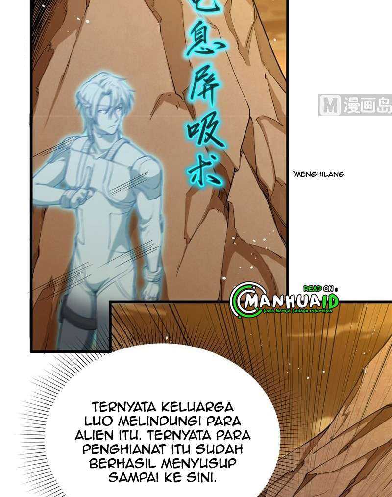 Monk From the Future Bab 71 halaman 23