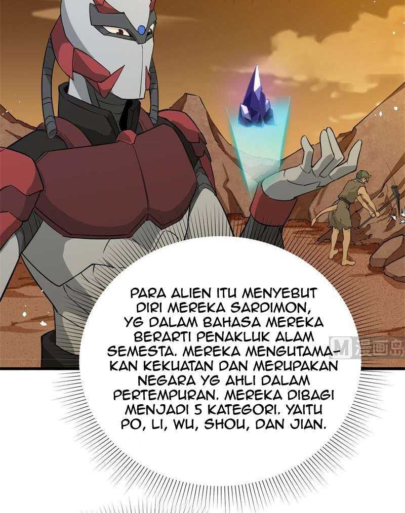 Monk From the Future Bab 71 halaman 25