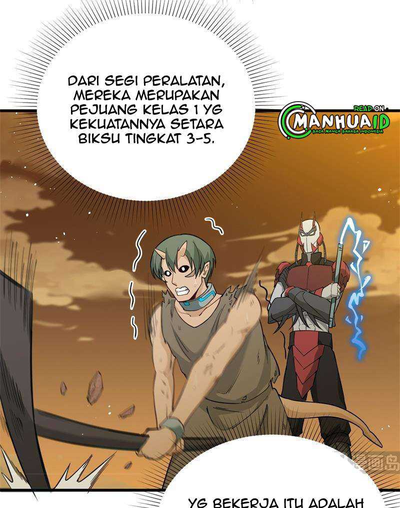 Monk From the Future Bab 71 halaman 26