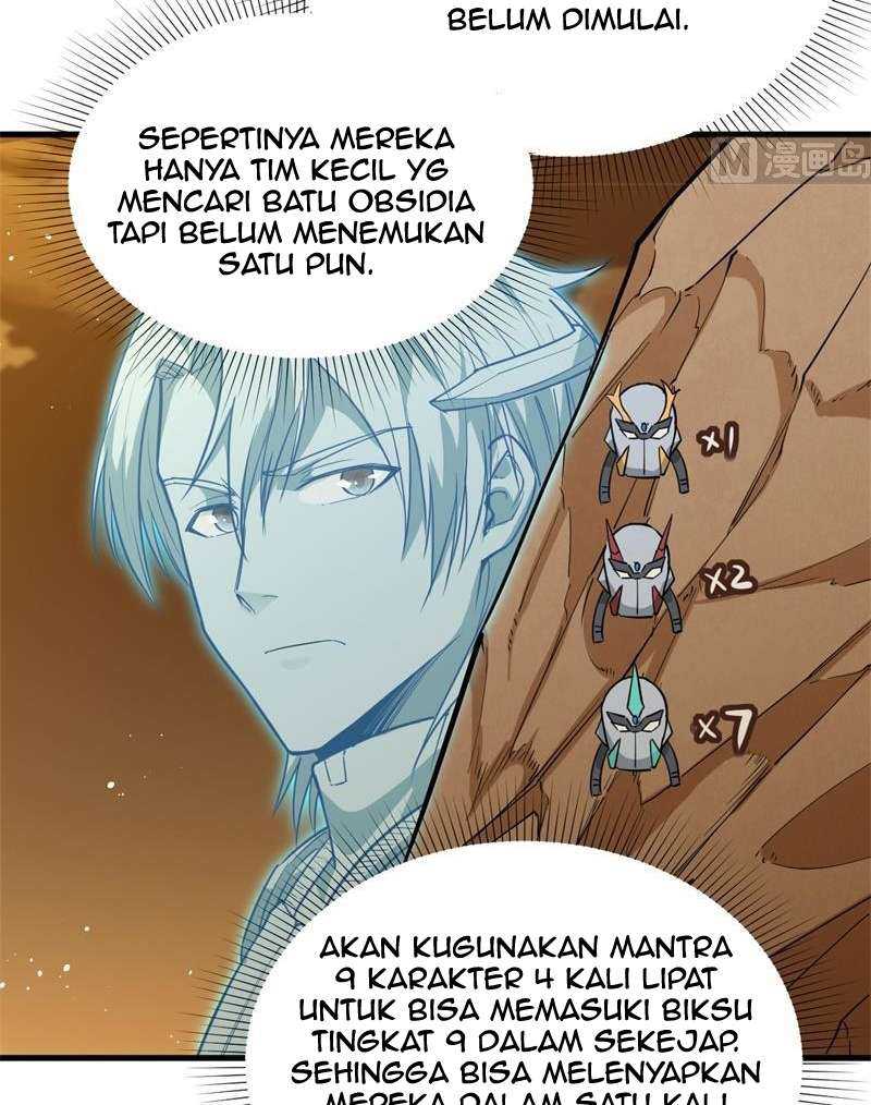 Monk From the Future Bab 71 halaman 28