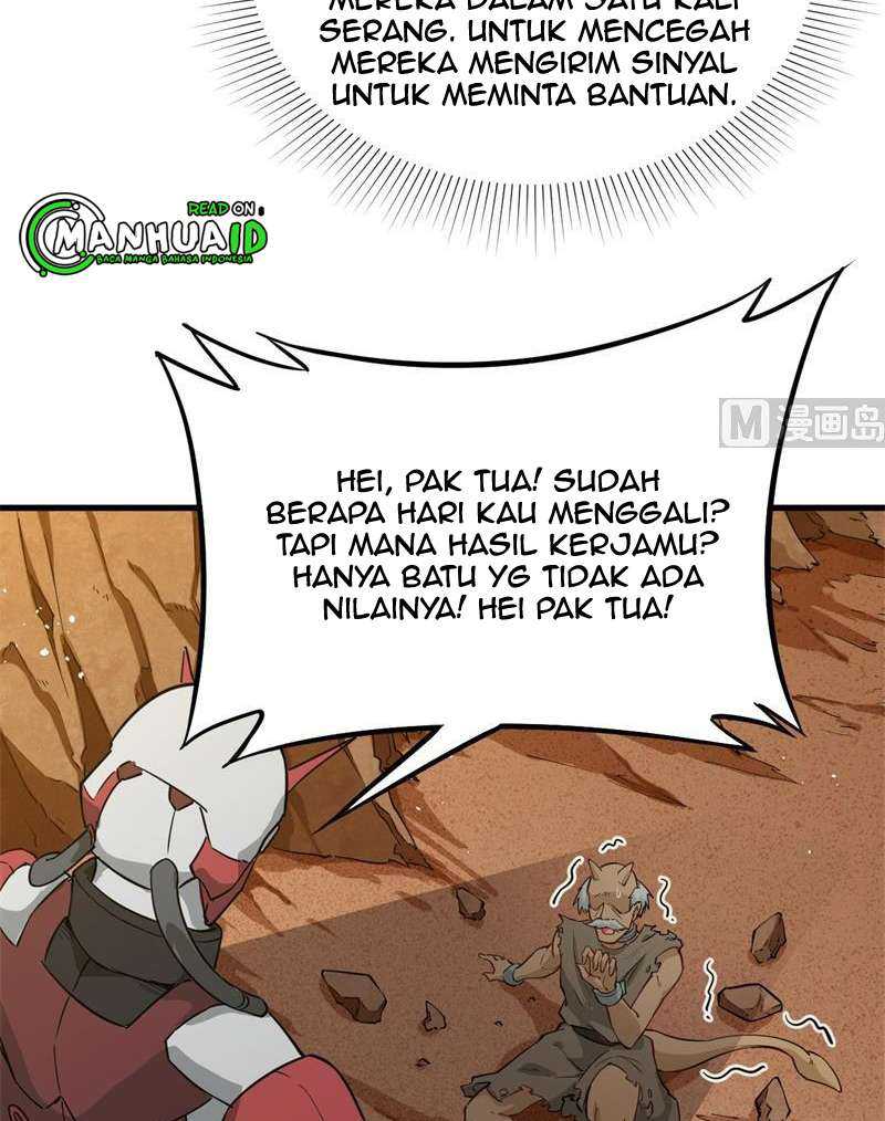 Monk From the Future Bab 71 halaman 29