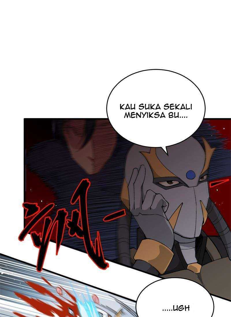Monk From the Future Bab 71 halaman 33