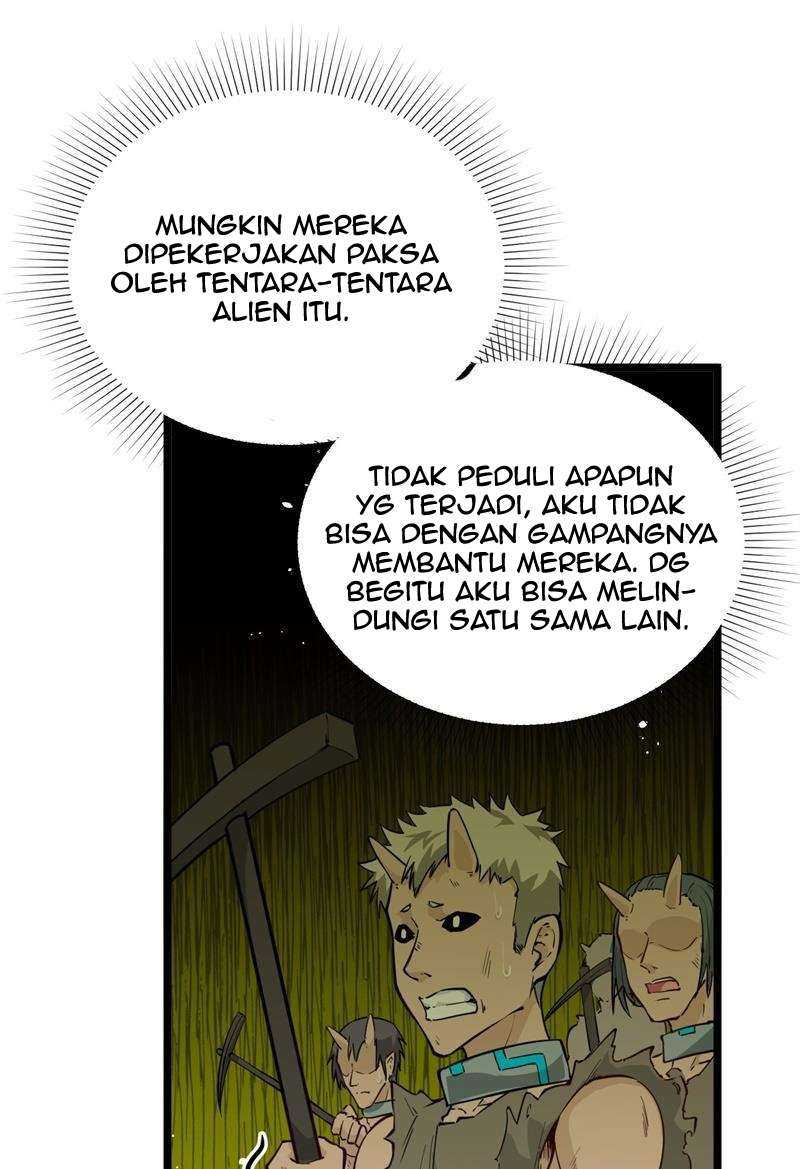 Monk From the Future Bab 71 halaman 43