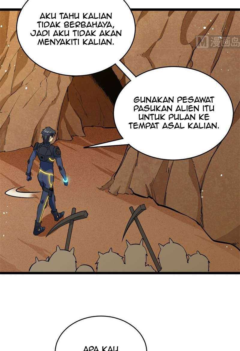 Monk From the Future Bab 71 halaman 45