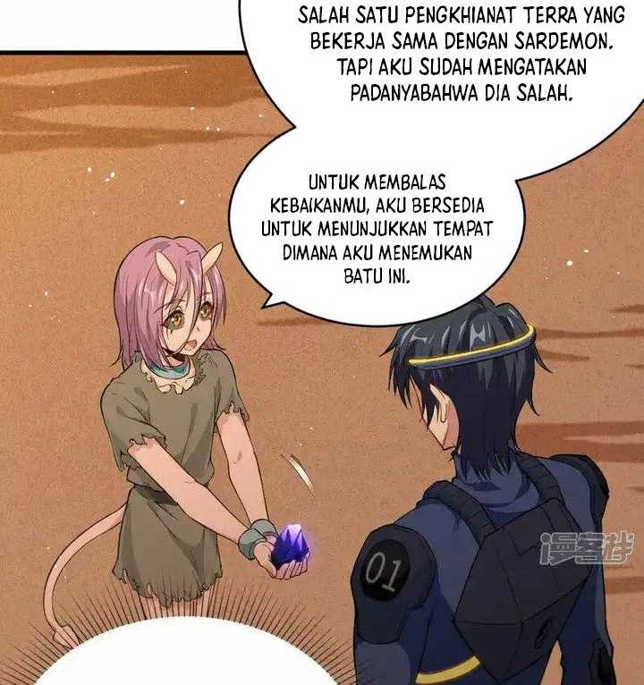 Monk From the Future Bab 72 halaman 5