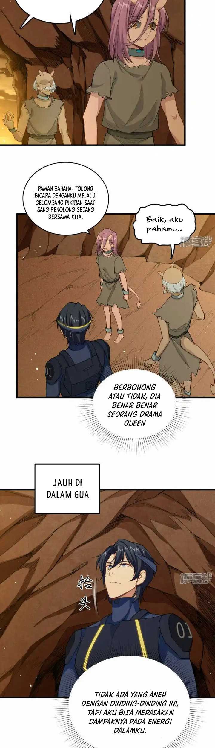Monk From the Future Bab 72 halaman 10