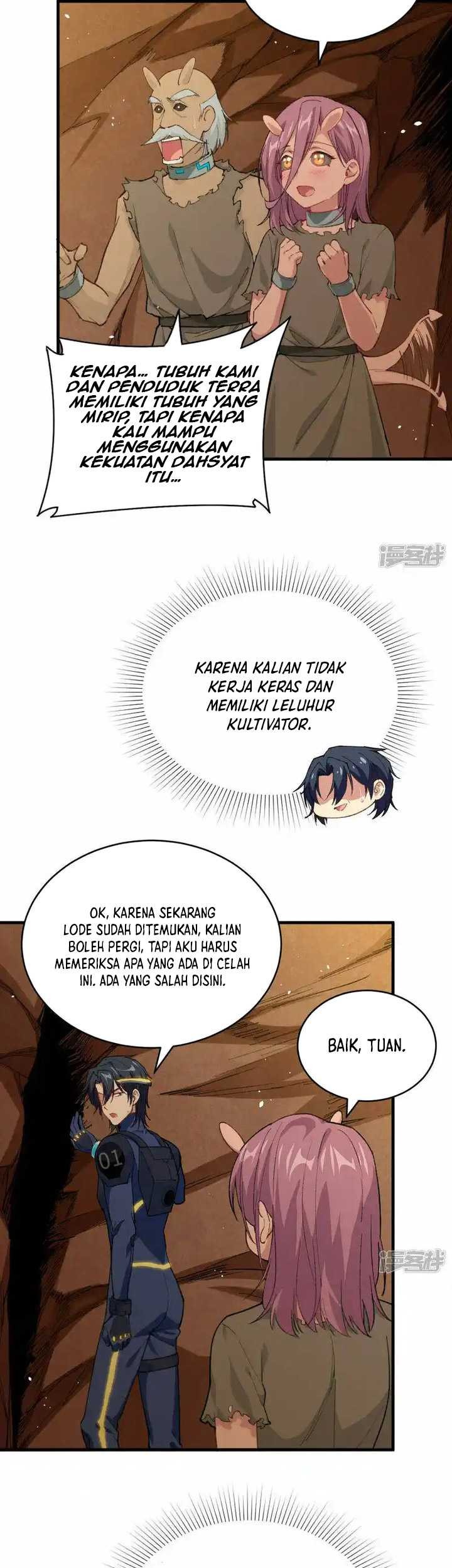 Monk From the Future Bab 72 halaman 24