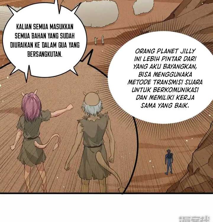 Monk From the Future Bab 73 halaman 7