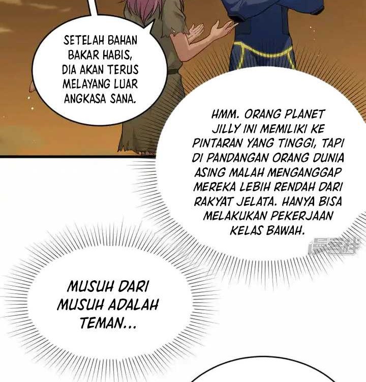 Monk From the Future Bab 73 halaman 9