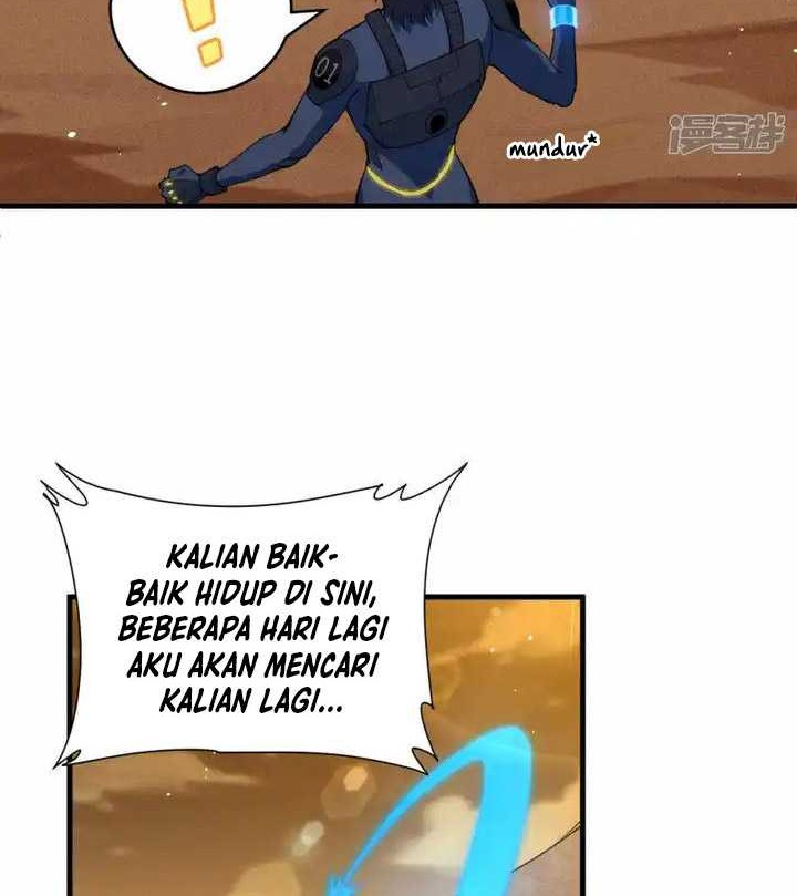Monk From the Future Bab 73 halaman 17
