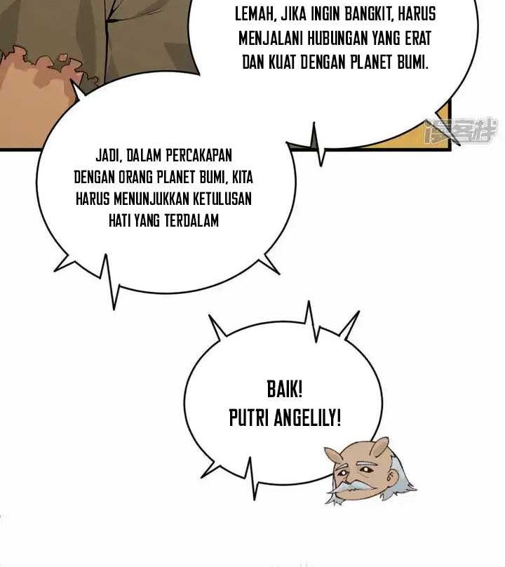 Monk From the Future Bab 73 halaman 19