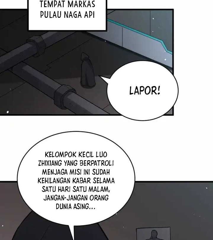 Monk From the Future Bab 73 halaman 23