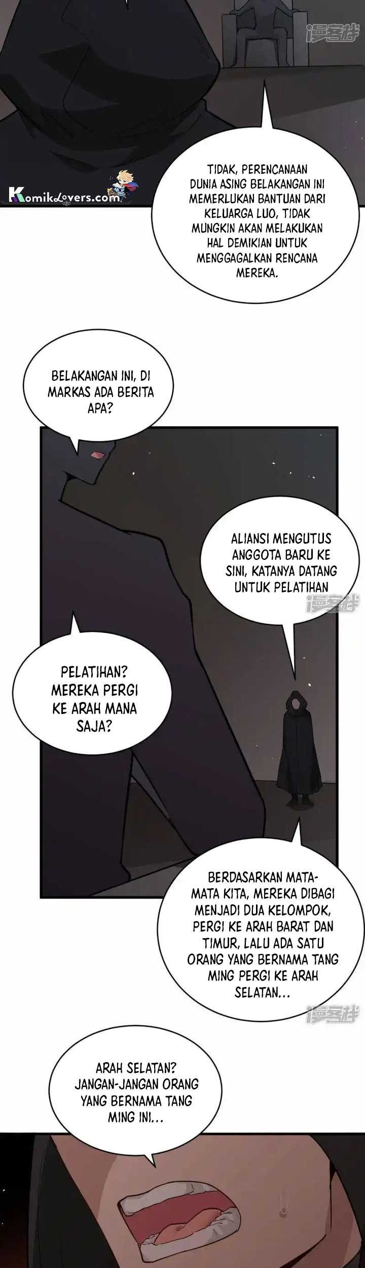 Monk From the Future Bab 73 halaman 24