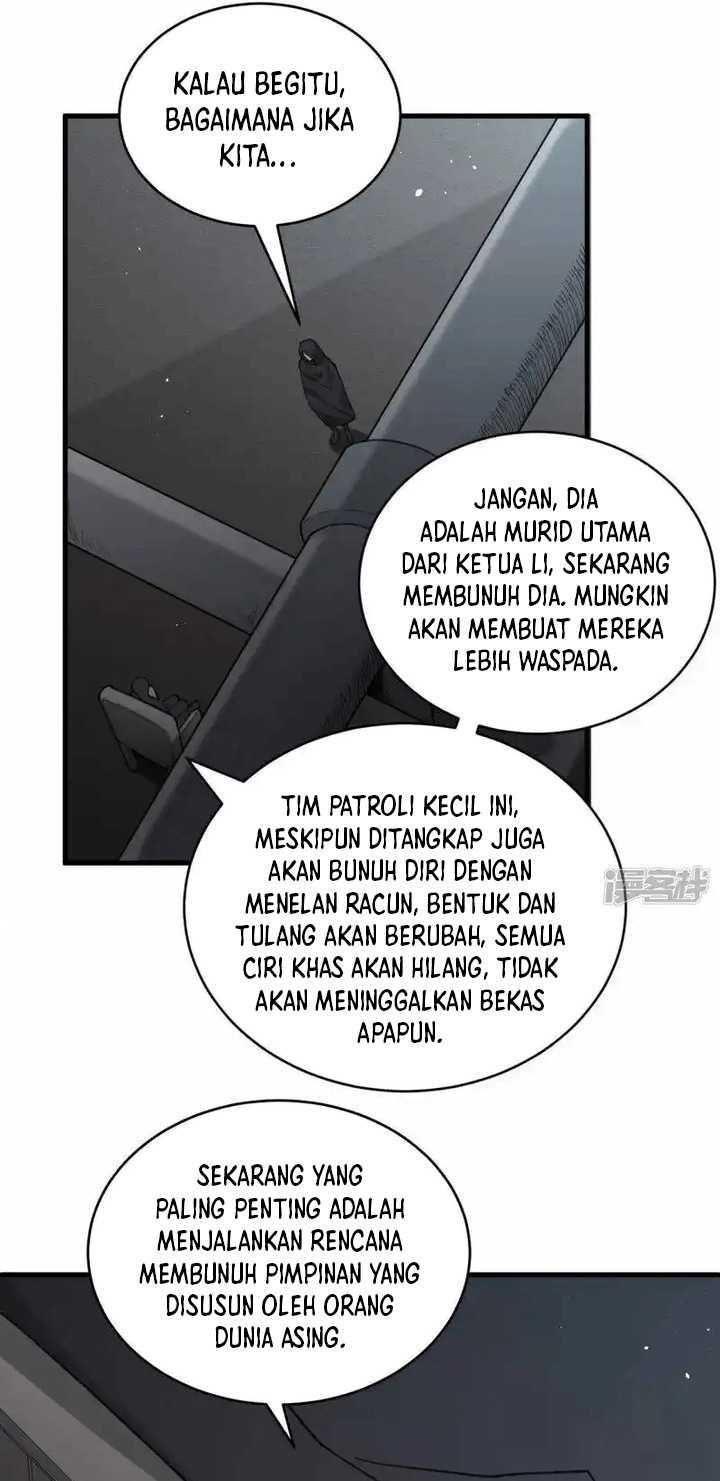 Monk From the Future Bab 73 halaman 26