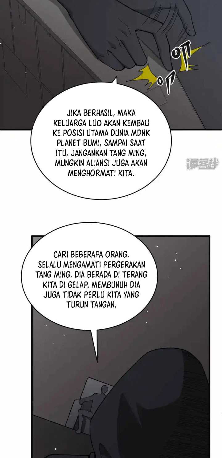 Monk From the Future Bab 73 halaman 27