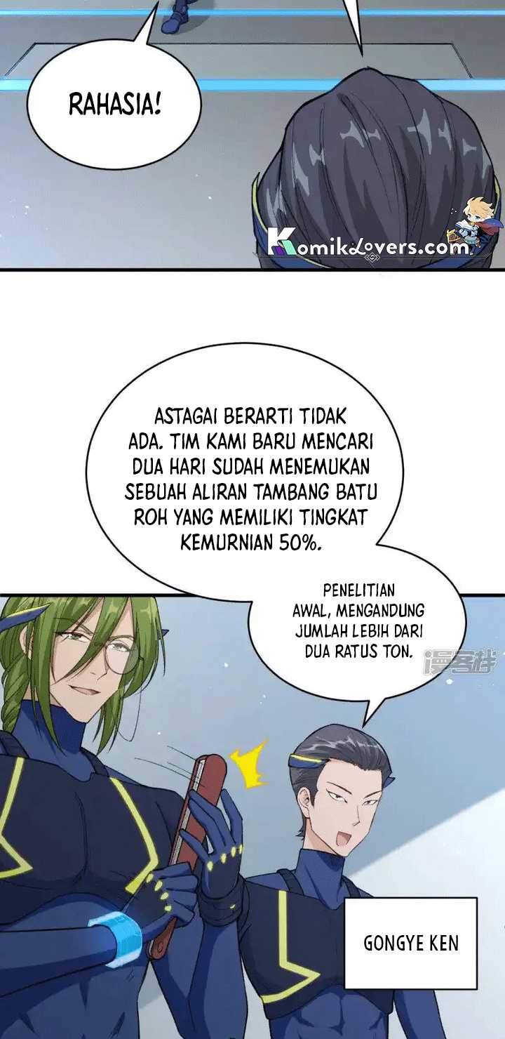 Monk From the Future Bab 73 halaman 29