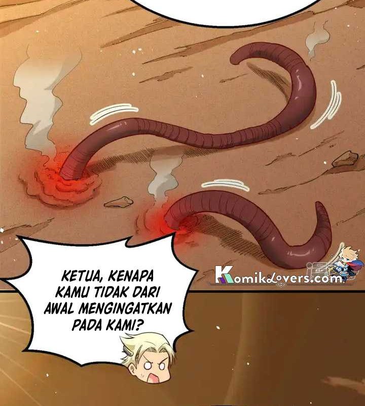 Monk From the Future Bab 74 halaman 15