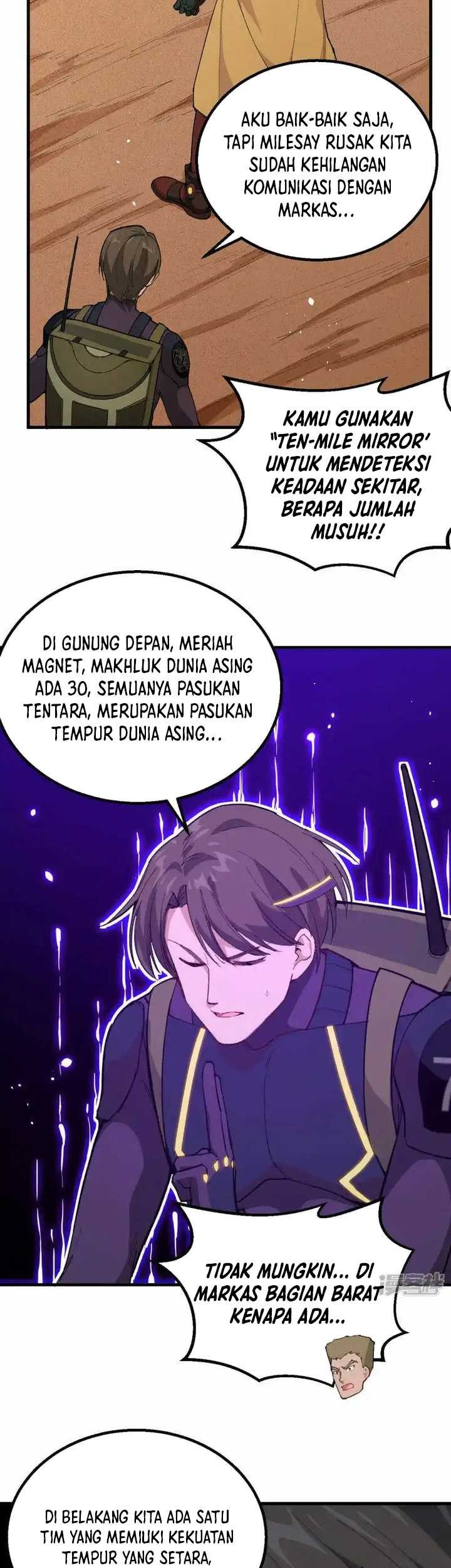 Monk From the Future Bab 74 halaman 30