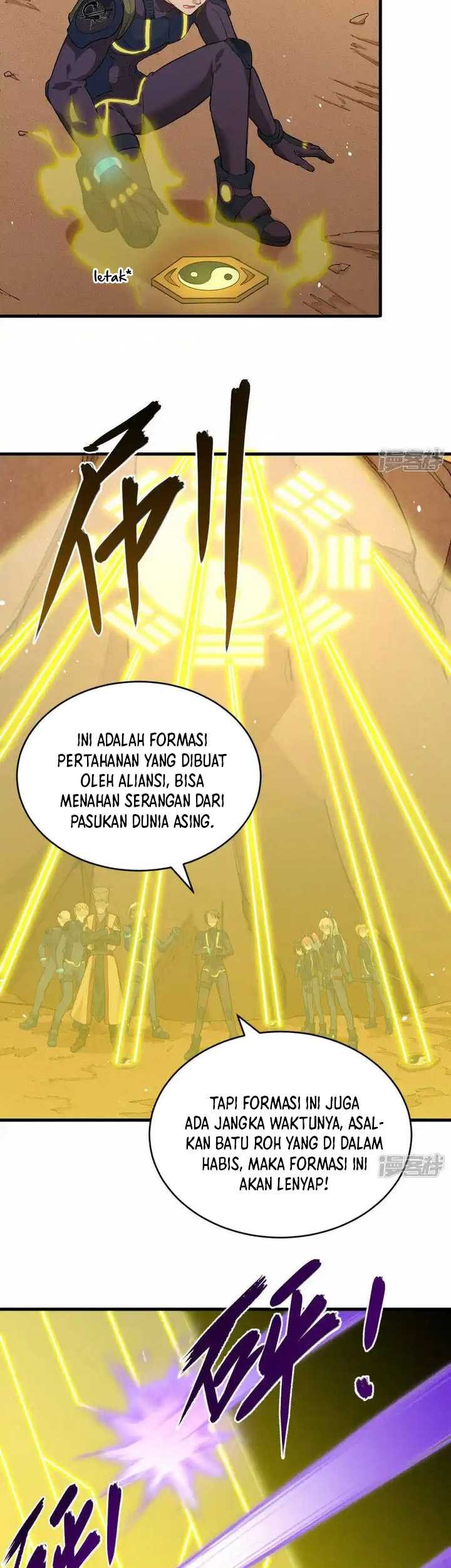 Monk From the Future Bab 75 halaman 10