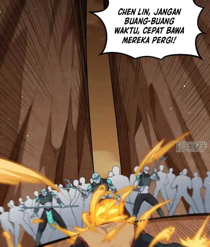 Monk From the Future Bab 76 halaman 3