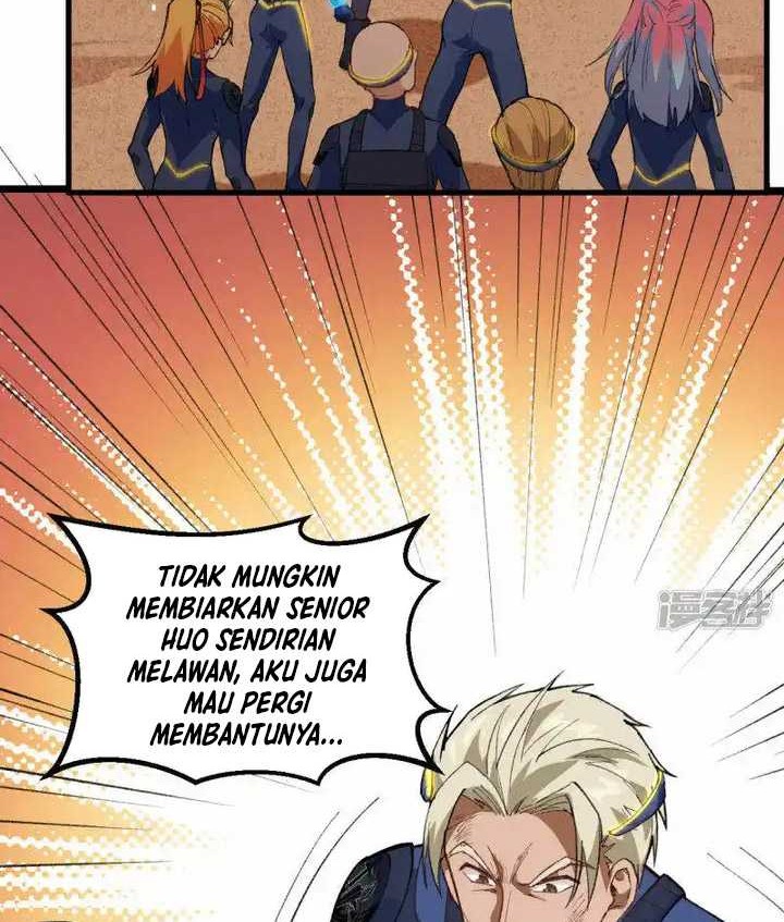 Monk From the Future Bab 76 halaman 7