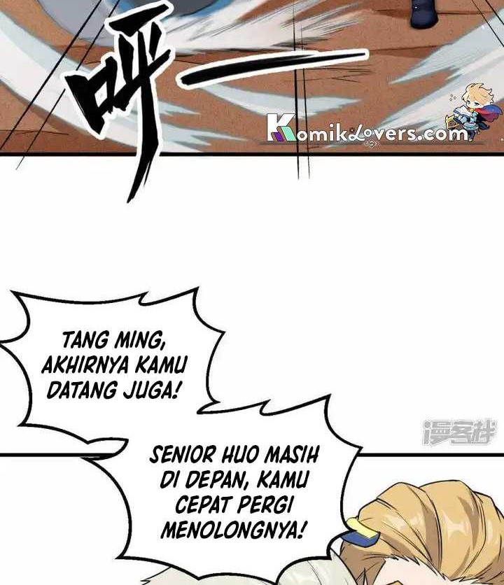Monk From the Future Bab 76 halaman 27