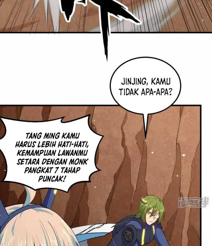 Monk From the Future Bab 76 halaman 31