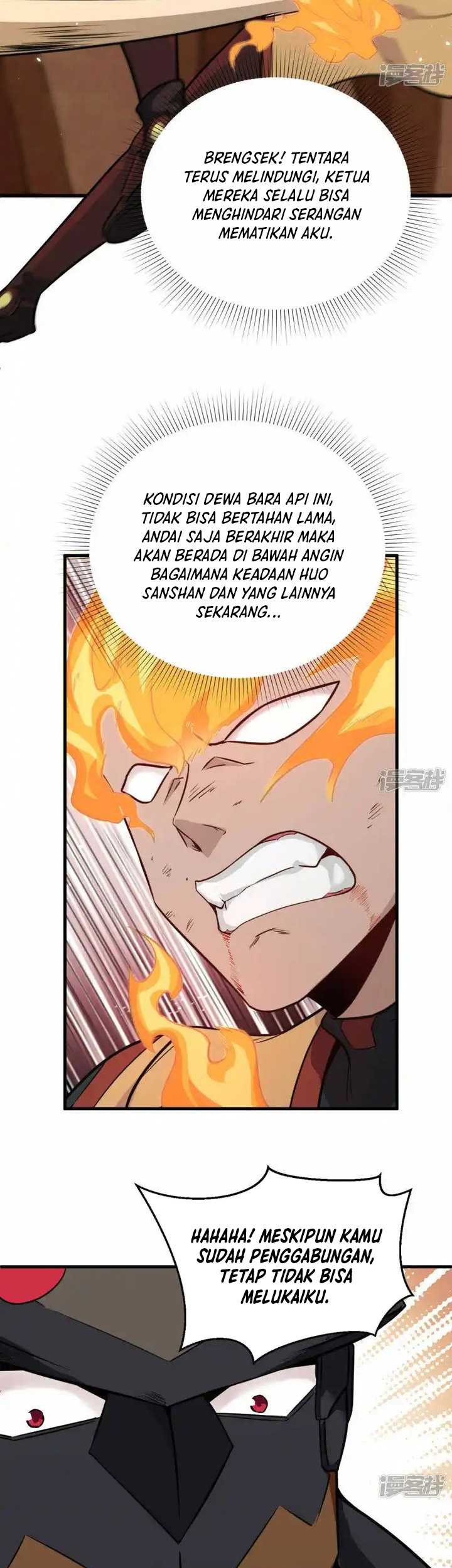 Monk From the Future Bab 77 halaman 16