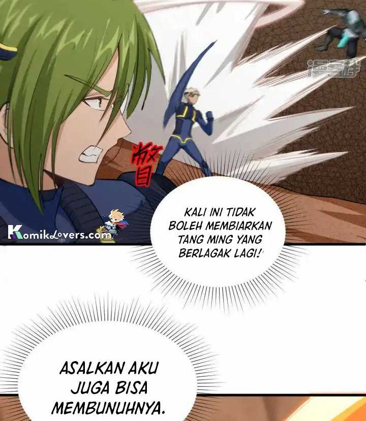 Monk From the Future Bab 77 halaman 23