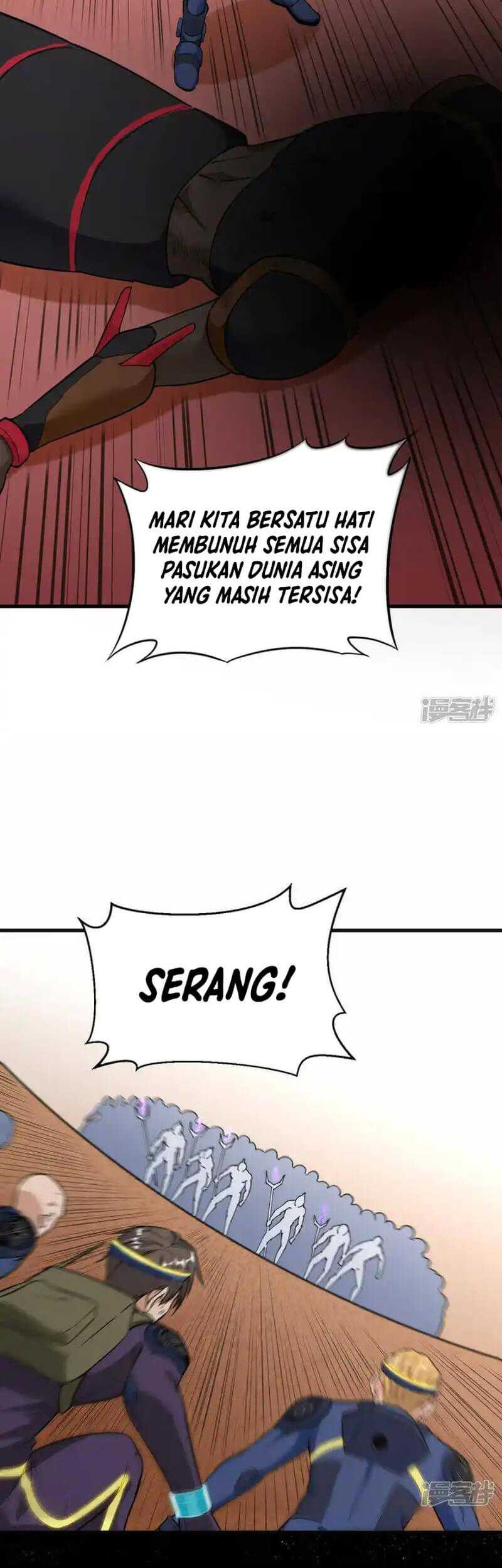 Monk From the Future chapter 78 halaman 6