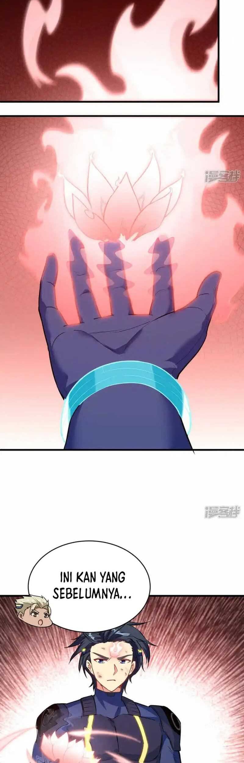 Monk From the Future chapter 78 halaman 15