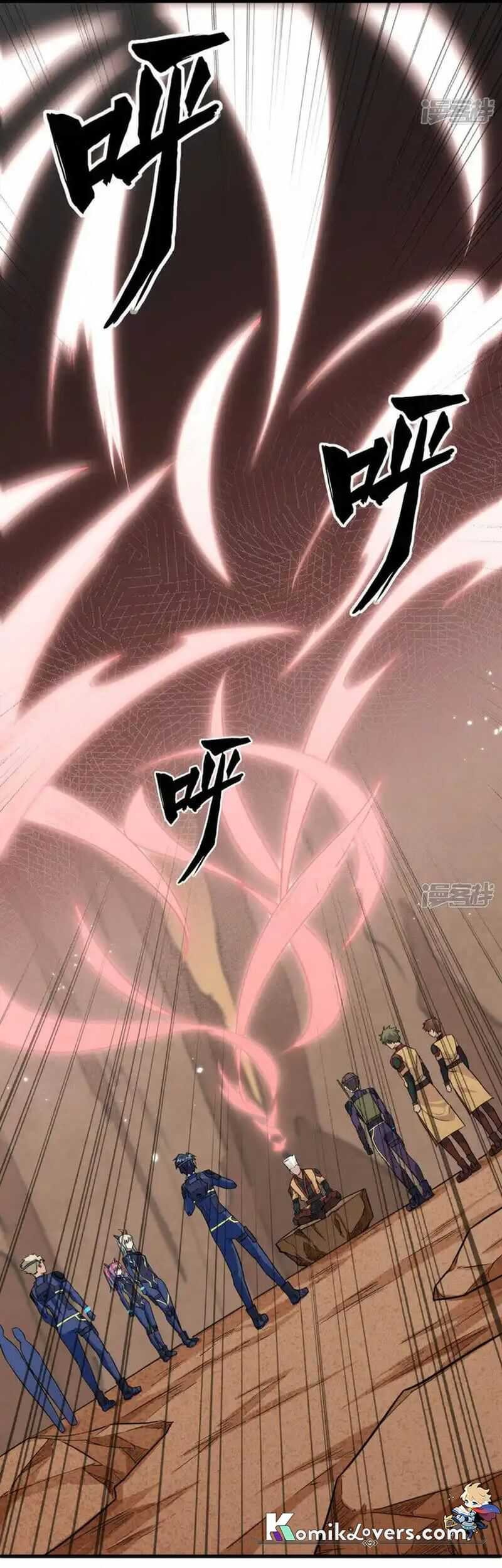 Monk From the Future chapter 78 halaman 19