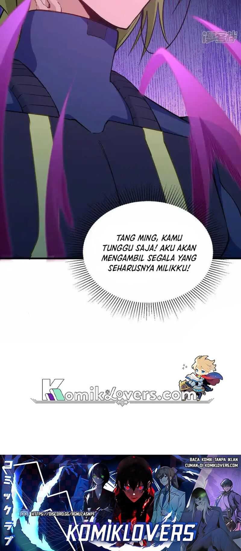Monk From the Future chapter 78 halaman 23