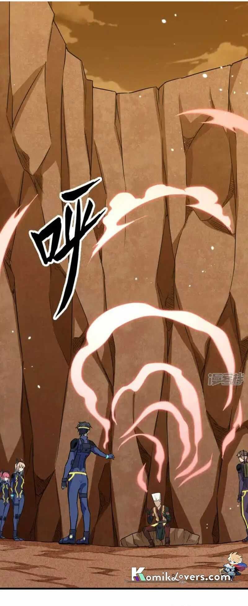 Monk From the Future Bab 79 halaman 3