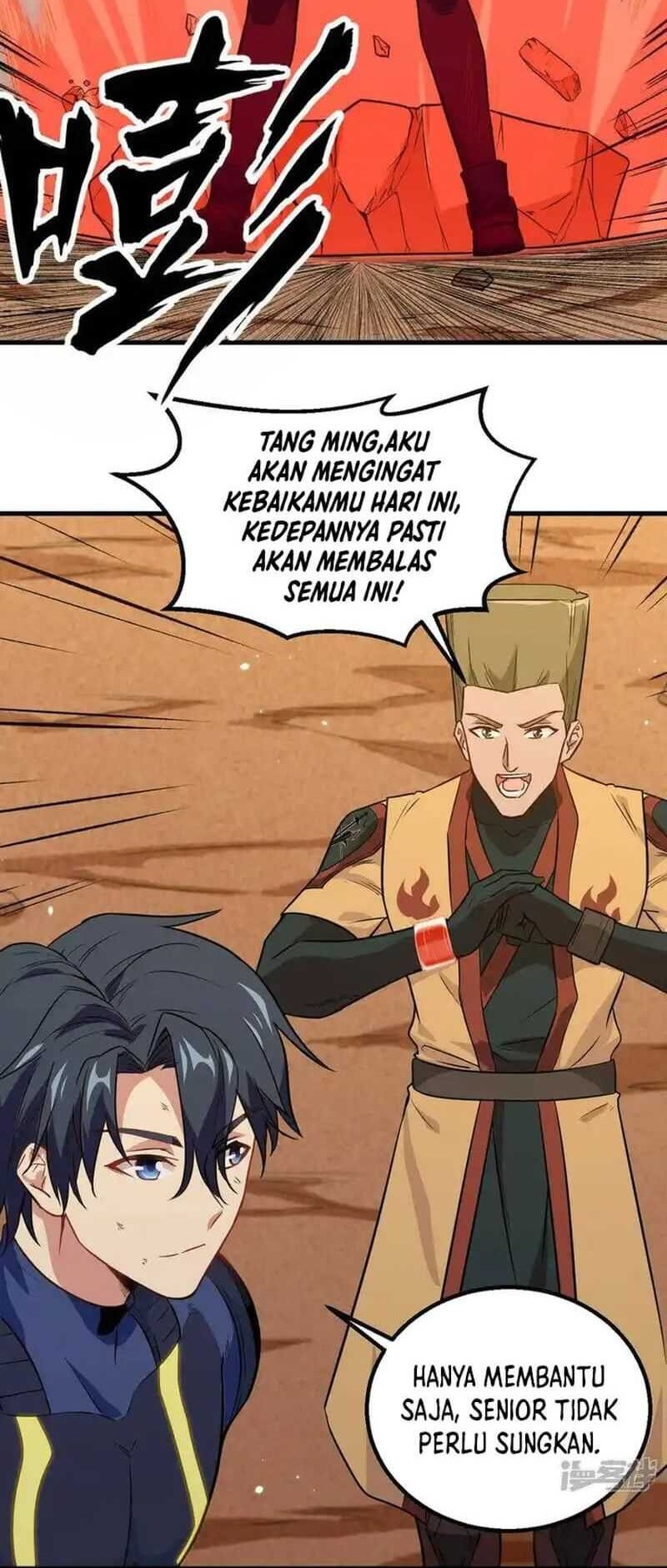 Monk From the Future Bab 79 halaman 6