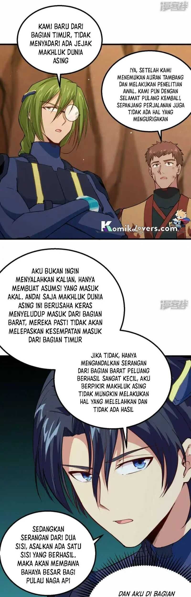 Monk From the Future Bab 79 halaman 12