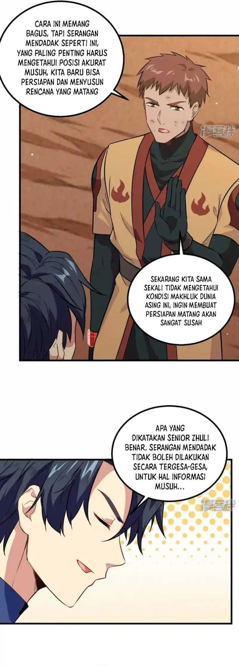 Monk From the Future Bab 79 halaman 20