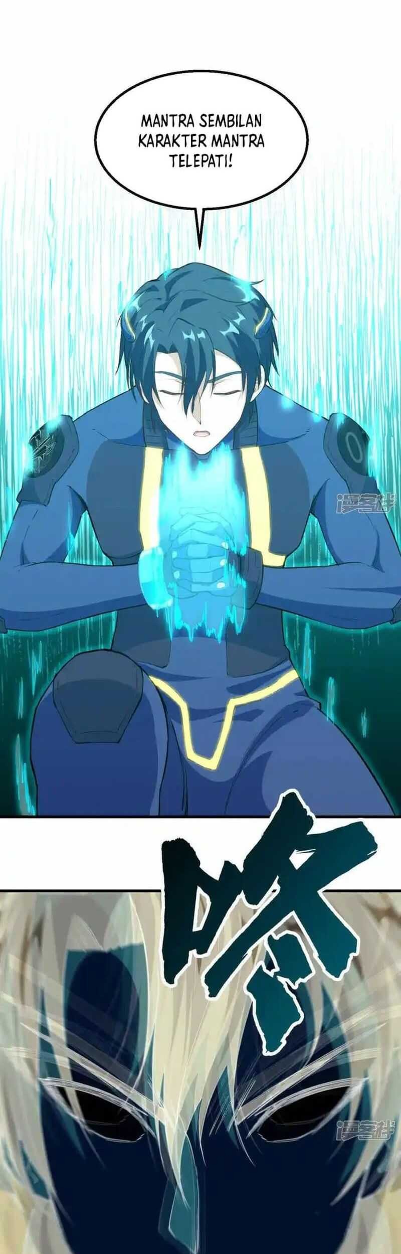 Monk From the Future Bab 79 halaman 25