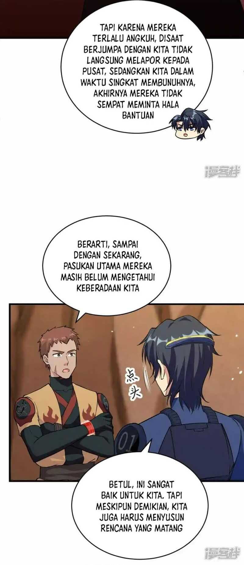 Monk From the Future Bab 80 halaman 9